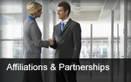 Affiliation and Partnerships